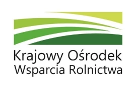 Krajowy Ośrodek Wsparcia Rolnictwa logo