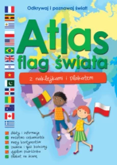 Atlas flag świata